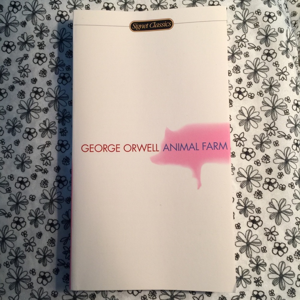 Animal Farm by George Orwell